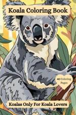 Koala Coloring Book af Joanne McGonagle