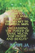Your Step-by-Step Guide on How to Extract Snail Mucin The Secret to Youthful Skin af Nampi Ja