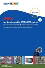 FMEA fast & professional for GMP/cGMP projects af Parviz Bayegi