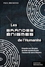 Les grandes énigmes de l'Humanité af Paul BrÃ©mond
