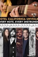 Hotel California Unveiled af Hajiba El Kahia