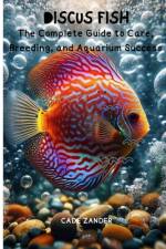 Discus Fish af Cade Zander