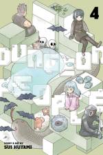 Dungeon People Vol. 4 af Sui Hutami