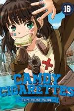 Candy and Cigarettes Vol. 10 af Tomonori Inoue