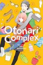 Otonari Complex Vol. 2 af Saku Nonomura