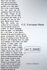 Act One af CC Cervantes Dunn