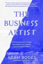 The Business Artist af Adam Boggs