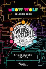 Convergence Station Coloring Book af Meow Wolf