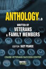 ANTHOLOGY 1.0: WRITTEN BY VETERANS AND F af Suzy Pearce