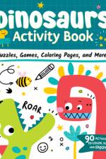 Dinosaurs Activity Book