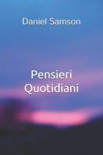 Pensieri Quotidiani af Daniel Samson