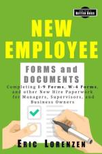 New Employee Forms and Documents af Eric Lorenzen