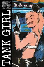 Tank Girl: Color Classics Book 1 1988-1990 af Alan Martin