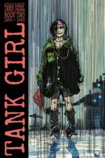 Tank Girl: Color Classics Book 2 1990-1993 af Alan Martin