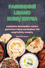 Pagrindine Libano KuriŲ Knyga