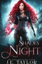 Shades of Night af J E Taylor