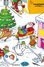 Animali Natalizi Libro da Colorare 4 af Snels Nick Snels