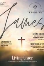 Living in Light of the Cross Magazine - 1st Edition (Spring 2024)