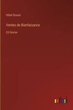 Ventes de Bienfaisance