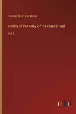 History of the Army of the Cumberland af Thomas Budd Van Horne