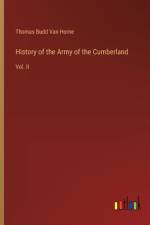 History of the Army of the Cumberland af Thomas Budd Van Horne