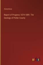 Report of Progress 1874-1889. The Geology of Potter County