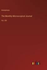 The Monthly Microscopical Journal