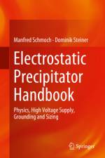 Electrostatic Precipitator Handbook af Manfred Schmoch