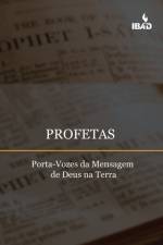 Profetas af Emerson Cavalheiro