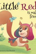 Little Red is making friends af Alina Manolache