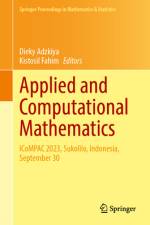 Applied and Computational Mathematics af Dieky Adzkiya