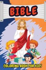 Bible Coloring Book For Kids