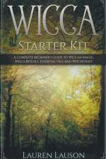 Wicca Starter Kit af Lauren Lauson