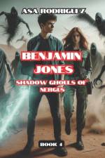 Shadow Ghouls of Nergus af Asa Rodriguez