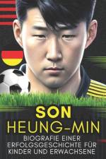 Son heung-min af Alia Bouta