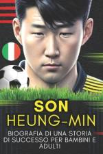 Son Heung-Min af Alia Bouta
