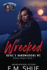 Wrecked af Nadine Winningham