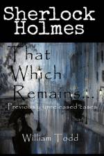 That Which Remains... af William Todd