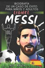 Lionel Messi af Alia Bouta