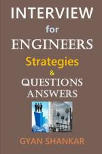 INTERVIEW for ENGINEERS af Gyan Shankar