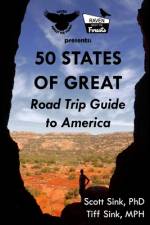 50 States of Great af Tiff Sink M P H