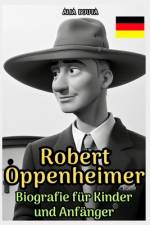 Robert Oppenheimer af Alia Bouta