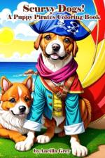Scurvy Dogs af Ancilla Grey