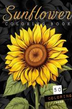 Sunflower Coloring Book af Alessandro Di Girolamo