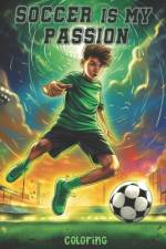 Soccer is my Passion af Rodrigo Brochado