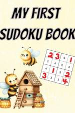 My First Sudoku Book af Open Road Publications
