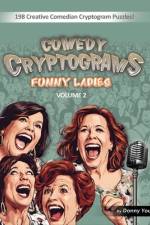 Cryptograms Vol. 2 Funny Ladies af Donny Yount
