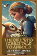 The Girl Who Could Talk to Animals af Losen Nakhle
