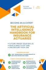 The Artificial Intelligence Handbook for Insurance Actuaries af Jeroen Erne