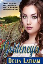 Goldeneyes af Delia Latham